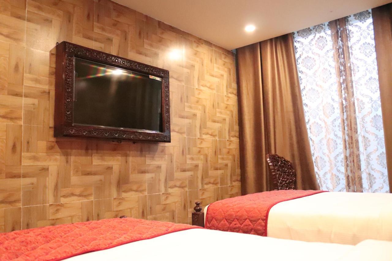 Hyders Park- The Luxury Hotel Кодайканал Экстерьер фото